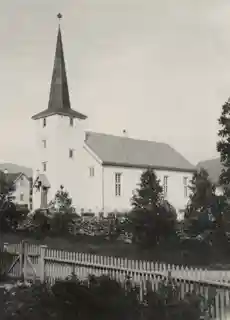 Sauda Church