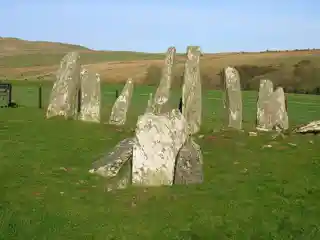Cairnholy