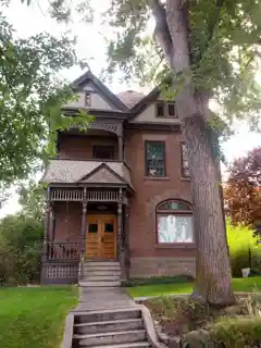 Charles Baldwin House