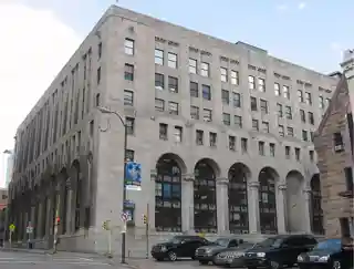 Allegheny County Office Building