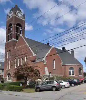 Beth Eden Baptist Church