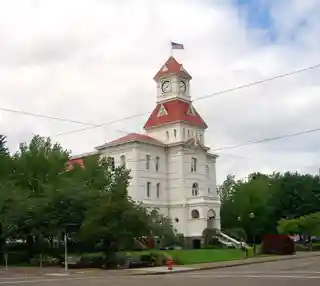 Benton County Courthouse