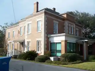 Old Taylor County Jail