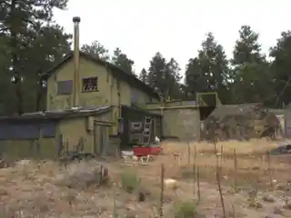 Water Reclamation Plant