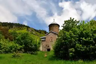 Chulevi Monastery of St. George