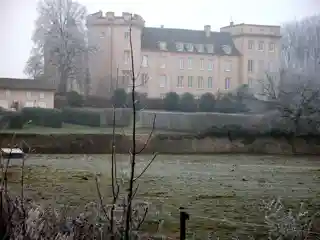 Château de Chaintré