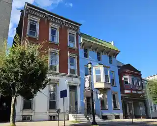 Anthracite Bank Building