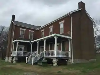 Newton Jordan House