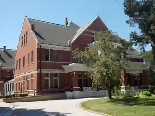 Iowa Soldiers' Orphans' Home