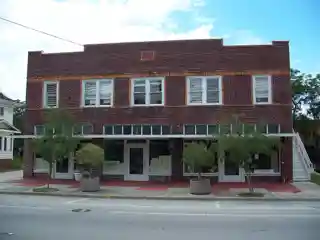 Wells' Built Hotel