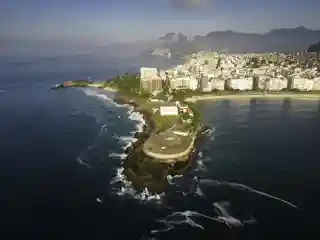 Fort Copacabana