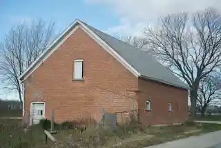 J.B. Smith House and Granary