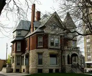 Emanuel D. Adler House