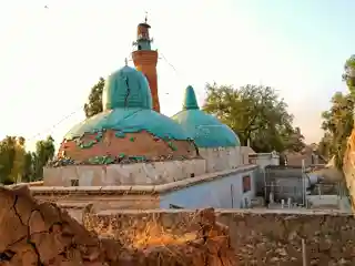 Mosque of the Prophet Daniel