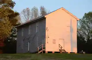 Mount Moriah Masonic Lodge No. 18