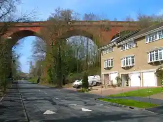 Imberhorne Viaduct
