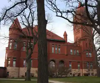 Faribault County Courthouse