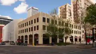 Pythian Building
