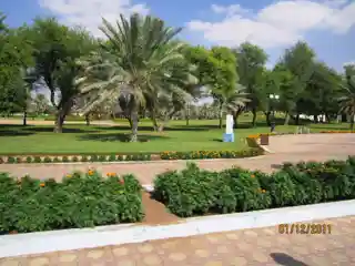 Hili Archaeological Park
