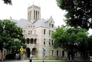 Comal County Courthouse