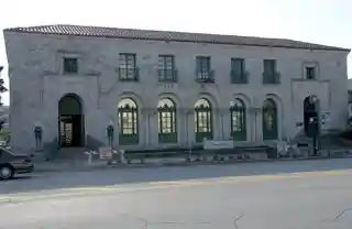 U.S. Post Office