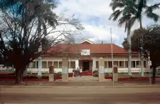 Barcaldine Shire Hall