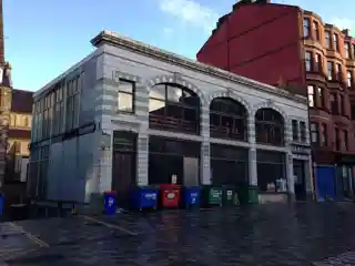 Botanic Gardens Garage