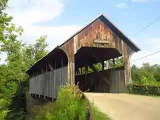 Coburn Covered Bridge