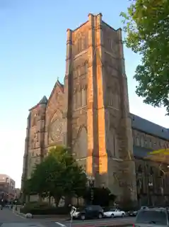 Cathedral of the Holy Cross