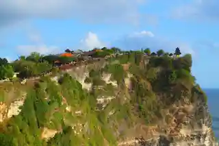 Uluwatu  Temple