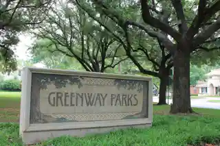 Greenway Parks Historic District