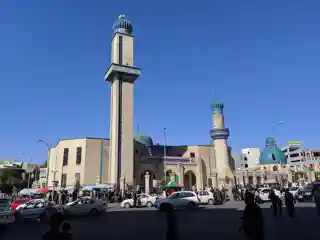 Great Mosque of Sulaymaniyah