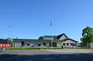 Landsjö Church