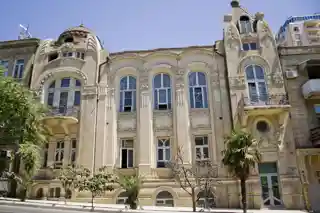 Kerbalai Israfil Hajiyev’s Mansion