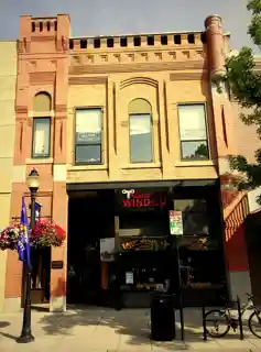 Barnett, R. T., and Company Building