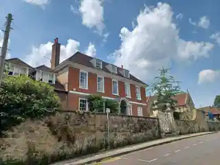 Church Hill House
