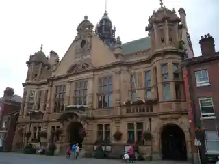 Hereford Town Hall