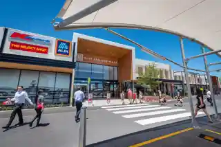 Port Adelaide Plaza