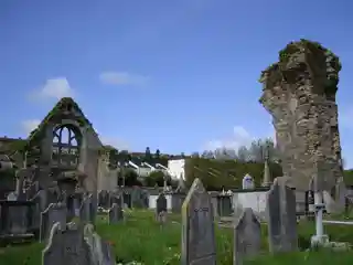 North Abbey, Youghal