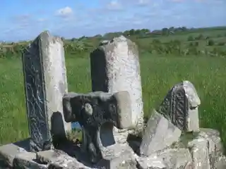 Emlagh High Cross