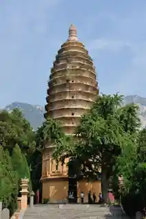 Songyue Pagoda
