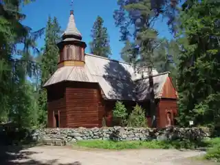 Pihlajavesi Old Church