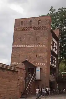 Leaning Tower of Toruń