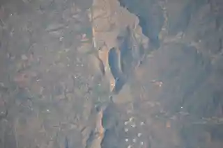 Olifantsnek Dam