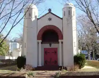 Temple House of Israel