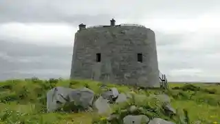 Aughinish Martello Tower