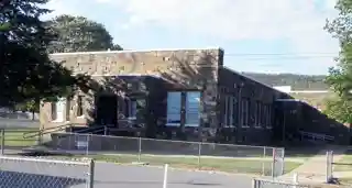 Clayton High School--Auditorium