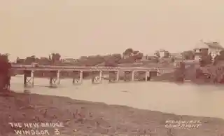 Windsor Bridge