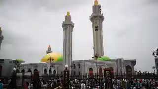 Massalikoul Djinane Mosque
