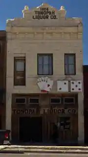 Tonapah Liquor Company Building